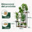 Plant Stand - Set of 7