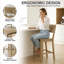 Tabouret de comptoir Linglestown-134438748