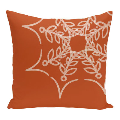 Housse de coussin carrée et insert Web art