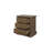 Clarence Nightstand Warm Brown-123354998
