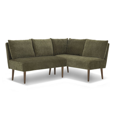 Nalaya 74" 2-Piece Dining Bench