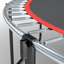 Trampoline YC 12FT - échelle