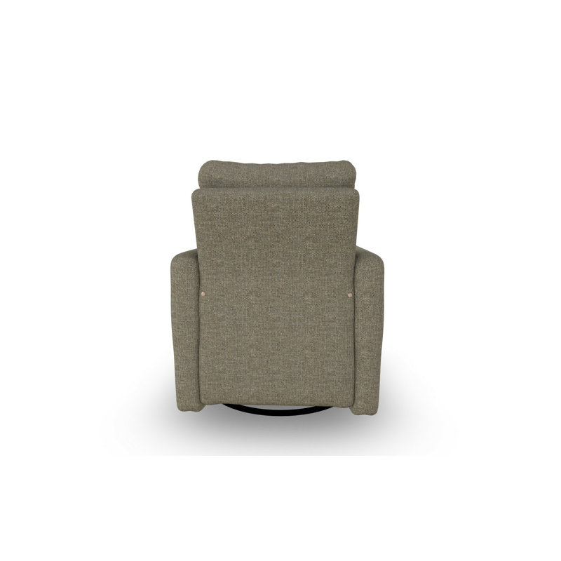 Fauteuil inclinable pivotant, Branche