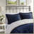 Cozy Bedding Sets King Polyester Plush Sherpa Rustic Home Comfort