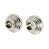 Polished Nickel