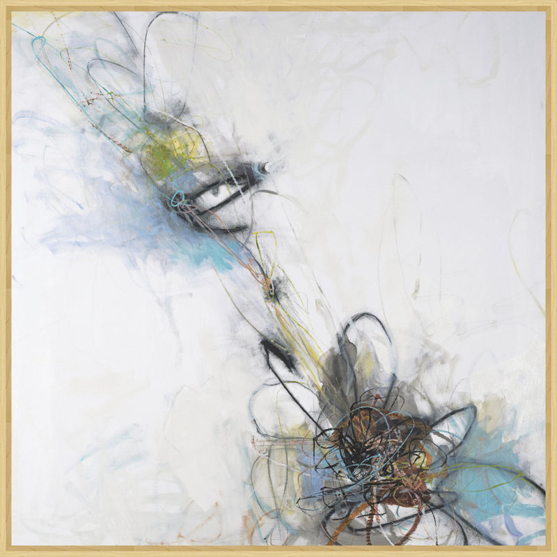 Gone At Last 1 Print by Art House Studios, 24" H x 24" W x 2" D