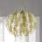 Jarv 5 - Light Dimmable Globe Chandelier-345403805