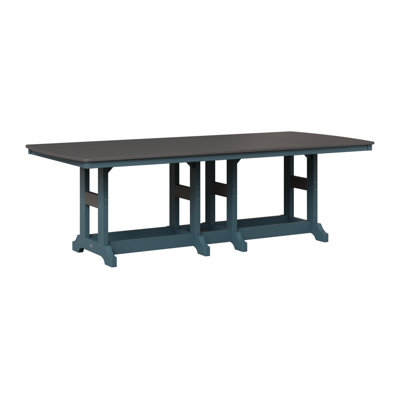 Berlin Gardens Garden Classic 96″ Rectangular Dining Table