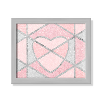 Segmented Emotion 1 Kids Wall Décor