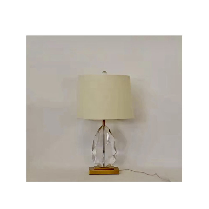 Lampe de table Demyra