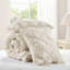 Ensemble de couette matelassée brodée 3 pièces King-135545867