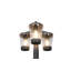 Adriella Anthracite Solar Powered Metal Pathway Light