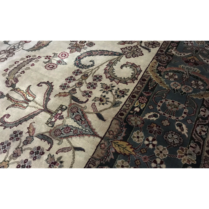 Marquis Wool Oriental Area Rug