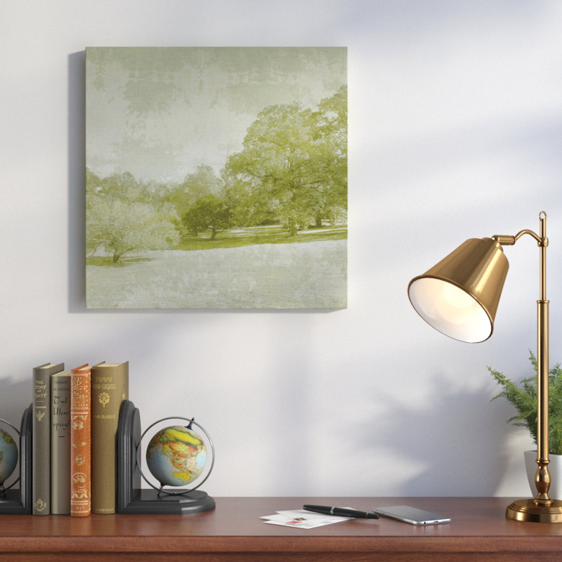 " Beryl Landscape I " by Marmont Hill, 18" H x 18" W x 1.5" D