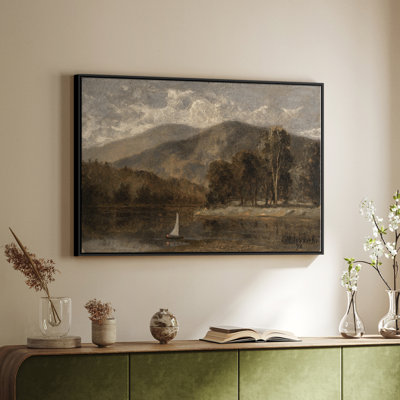 Paysage rétro - DCL XXXVII