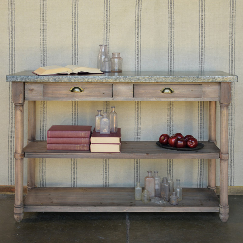 Batres 51'' Console Table