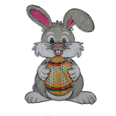 2D Easter Bunny