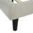 Dajai Upholstered Unfinished Platform Bed-955518760-955523318