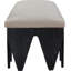 Banc en tissu Altair-482617473