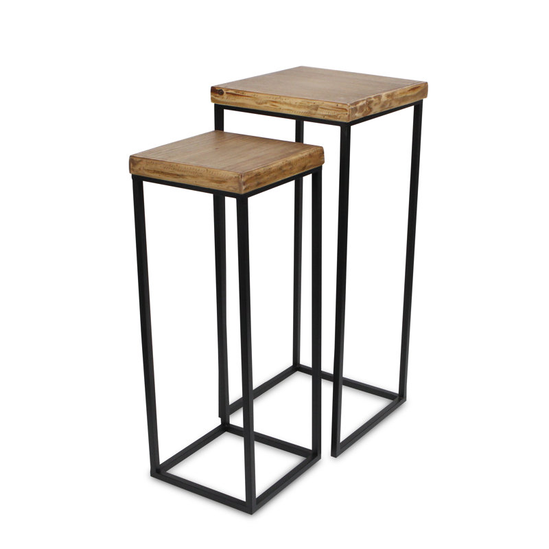 Tables d’imbrication du cadre Hoggan