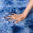 9x12 ft Tie-dyed Blue Shag Rug, Ideal for living room decor, Ultra-Soft Puffy Fluffy Rug for Bedroom Flooring, Aesthetic Carpets Suitable for Kids' Rooms, Dorms, and Home Decor-272158046