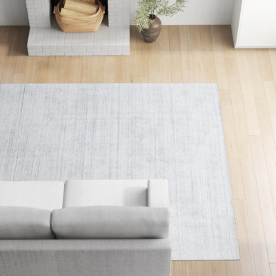 Thomaston Ivory/Silver Rug
