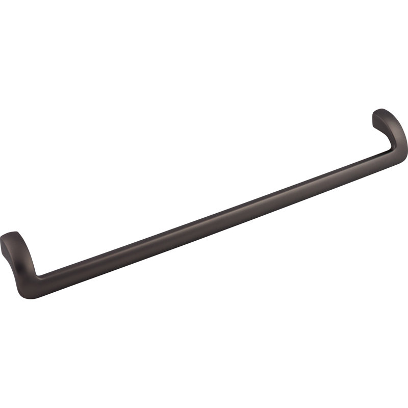 Kentfield Drop Handle, Ash Gray, 12" Center to Center