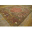 Antique Jerusalem Carpet Israel Knotted Rug