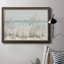 Toile encadrée de qualité supérieure Beach Grass II - prête à être accrochée-1874018815-1874018800
