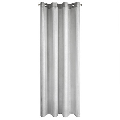 Bryttany Sheer Curtain Single Panel