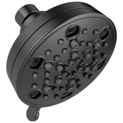 H2Okinetic 5-Setting Contemporary Shower Head