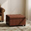 Francisville Upholstered Ottoman-122496008