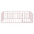 Aliauna Metal Slat Bed-1688837839