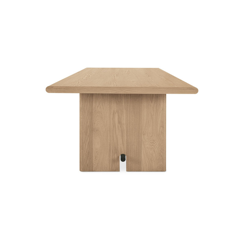 Madison Solid Oak Dining Table