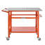 Table de soudage 40 "x24" Table de travail d'établi avec capacité de charge statique de 800 lb