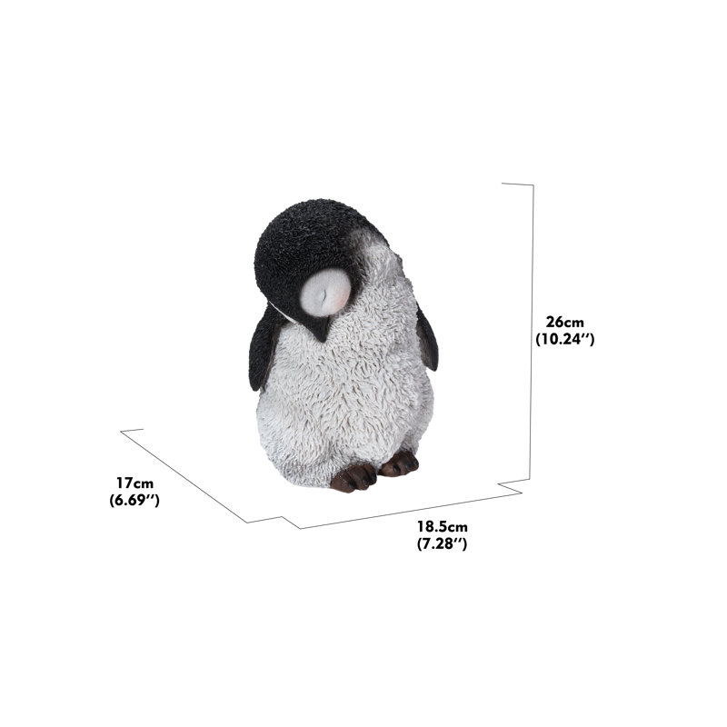 Sleeping Penguin