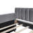 Lohrman Upholstered Daybed,Platform Bed with Drawers-2093193903-2146656742