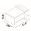 Table basse avec rangement Mansel-1153212741