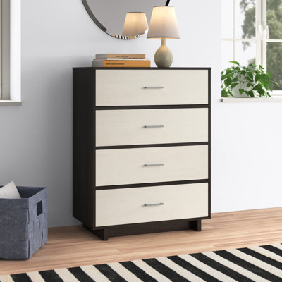 Acosta 4 - Drawer Chest of Drawers