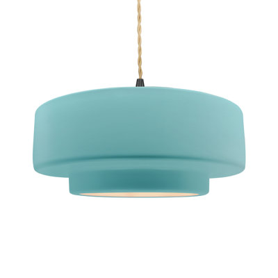 Luminaire suspendu à 1 lumière Meydan