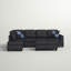 Canapé modulaire avec repose-pieds Asenath-604406294-605834413