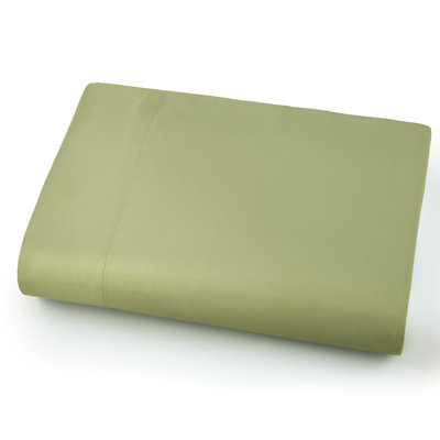 Vilano Oversized 132 inch x 110 inch Microfiber XL Flat Sheet wrinkle resistant for deep mattresses