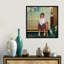 Shiner (Outside The Principal's Office) by Norman Rockwell - Gallery-Wrapped Canvas Giclée on Canvas-372404859-372404854-372404848