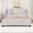Upholstered Platform Bed with Headboard-322710873-322710877