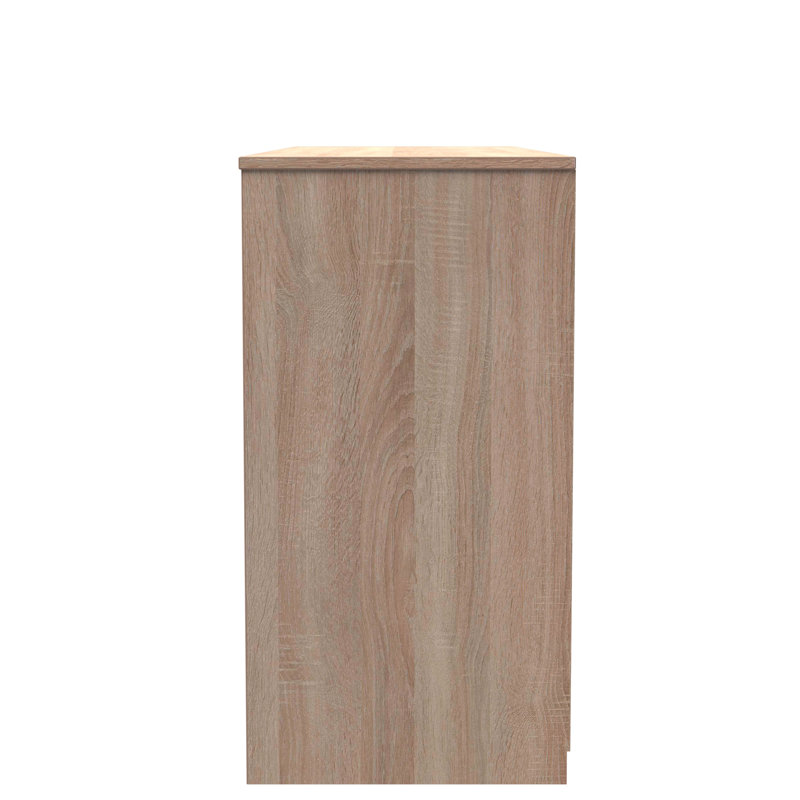 Besian Dressing Table, Bardolino Oak