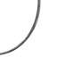 Miroir mural rond orné d'inspiration baroque-1801217962
