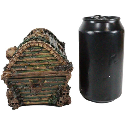 Conanso Handmade Resin Decorative Box
