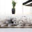 Amarion Geometric Gray/Ivory Area Rug-1479968117