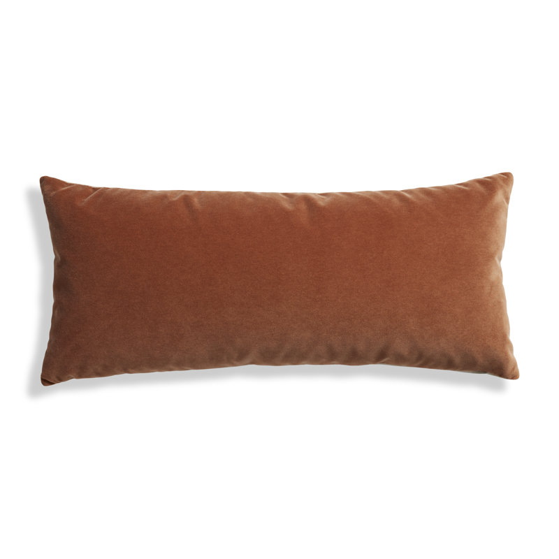 Signal Pillow Cover & Insert, Rectangle 13"H x 30"W, Loden Green
