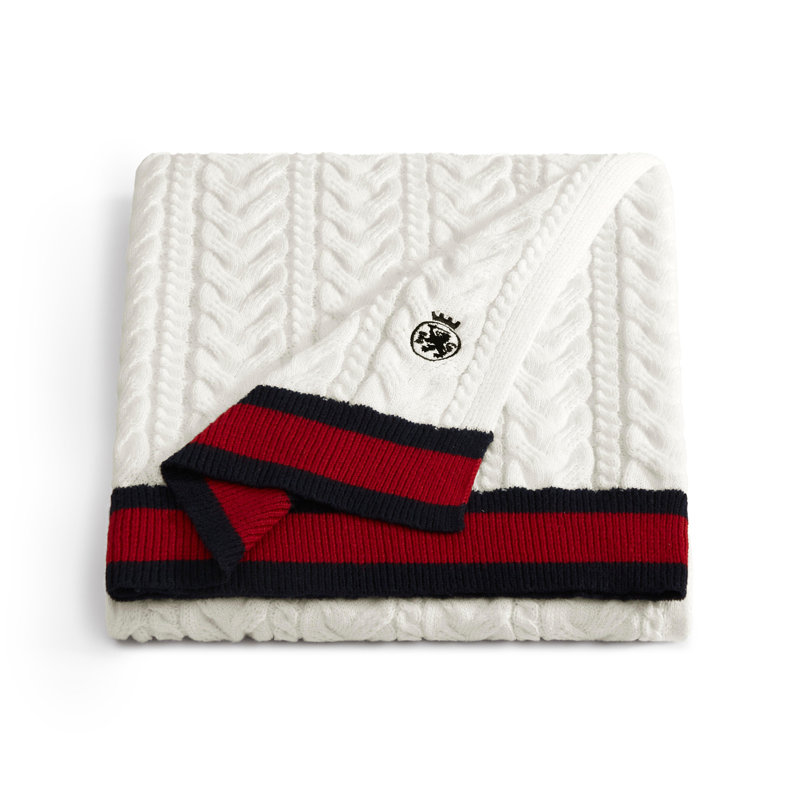 Jeté Tuny Hilfiger
